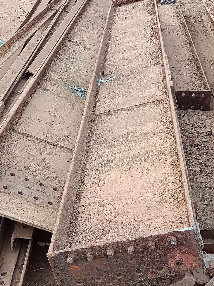 Used Rail Scrap R50 R65/bulk Hms 1&2 Used Rail