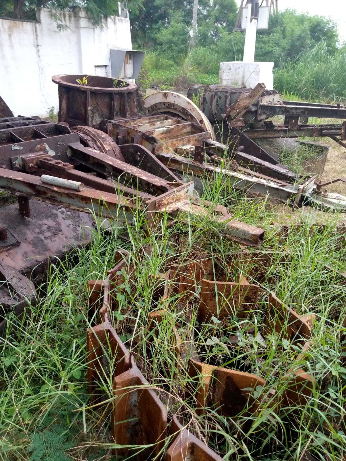 Used Rail Scrap R50 R65/bulk Hms 1&2 Used Rail