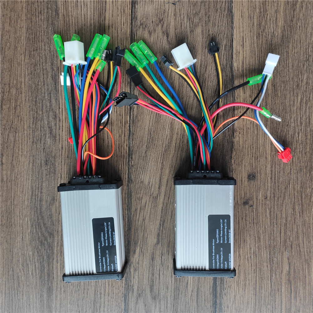 Black Motor Kit