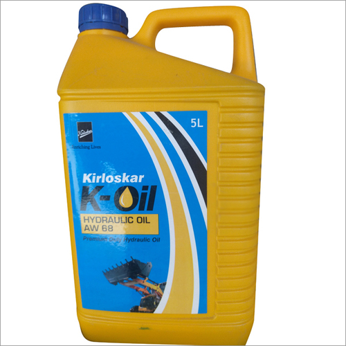 किर्लोस्कर के-ऑयल हाइड्रॉलिक ऑयल AW 68