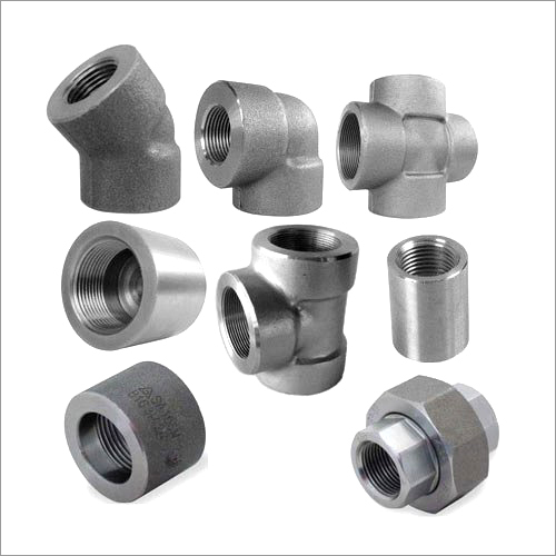 Forged Pipe Fittings