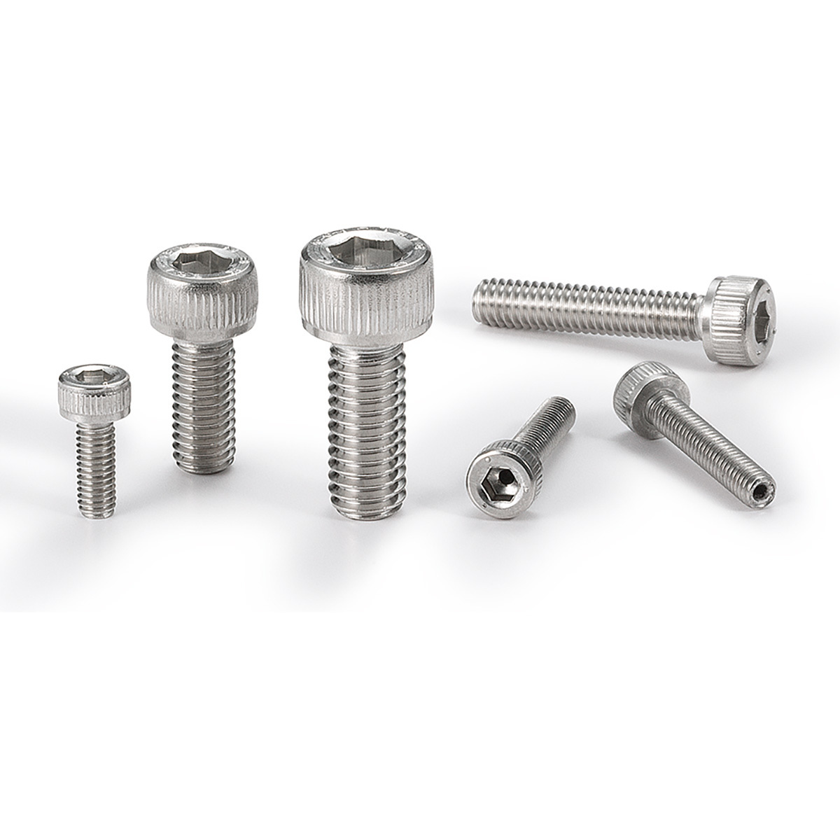 Hex Socket Head Cap Svslg Series