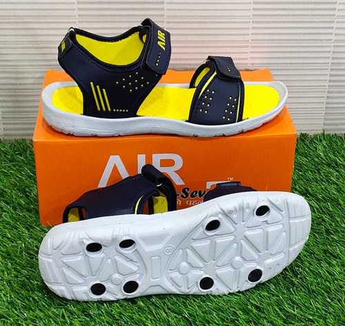 Eva Sandals - Synthetic Upper Material, Sizes 4 to 8, All Colors Available | Comfort-Focused Sole for Enhanced Wearability