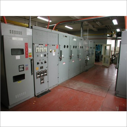 Industrial Electrical Control Panel Services