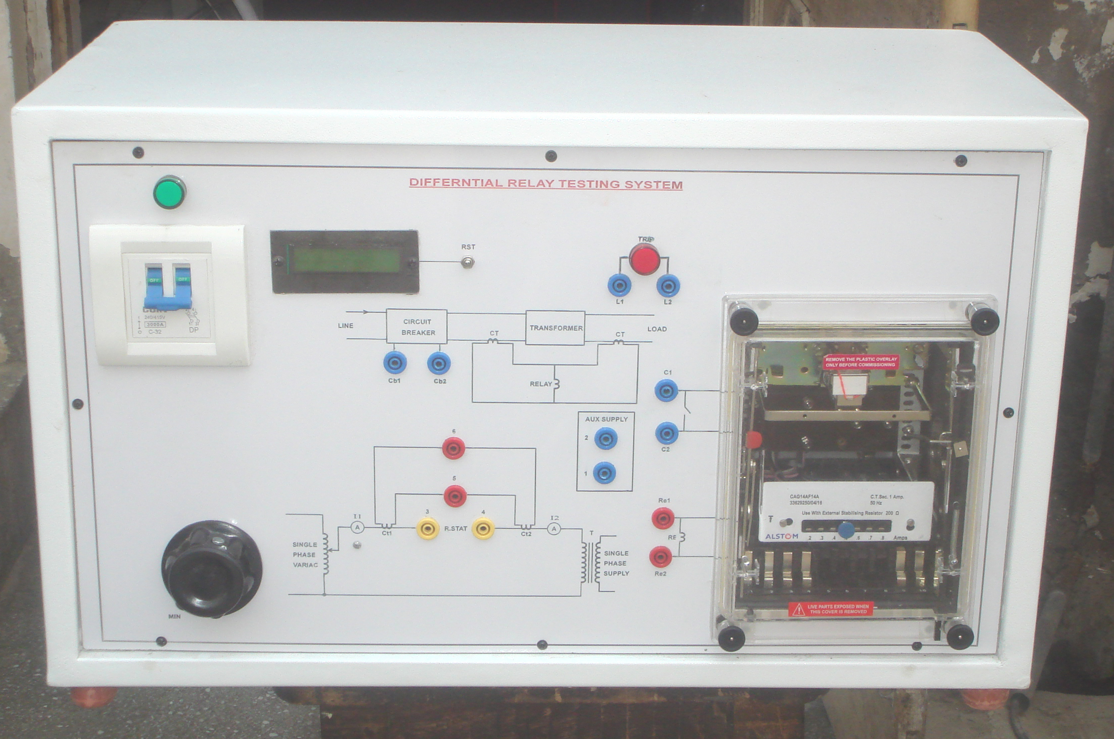 Power And Switchgear