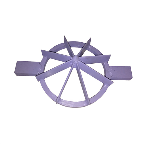 बांस फाड़नेवाला ग्रिल