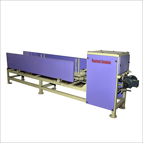 Bamboo Stick Polishing Machine - Operating Type: Automatic