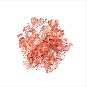 तरबूज लाल क्वार्ट्ज ग्रेड: अर्ध कीमती ग्रेड