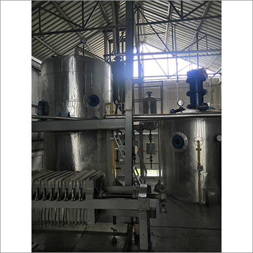 सेमी-ऑटोमैटिक डियोडोराइज़र और ब्लीचर