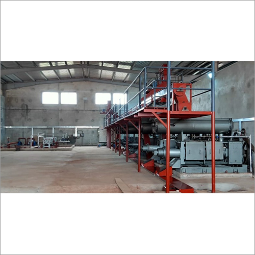 अर्ध-स्वचालित मूंगफली तेल मिल