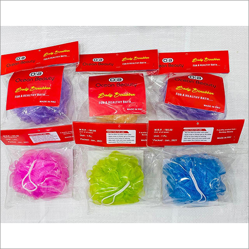 रेगुलर शावर लूफा