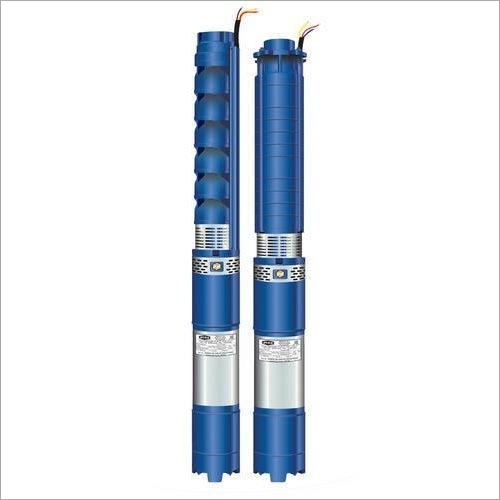 Borewell Submersible Pump - Stainless Steel, 3-6 Inch Diameter, 50-300 Lpm Flow Rate, 1-10 Hp Power | Corrosion Resistance, Durable Design, High Efficiency, Easy Installation, Low Maintenance, Reliable Performance