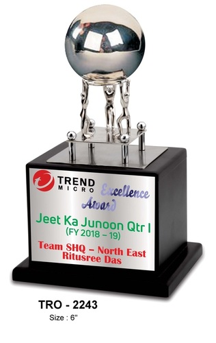 टीम वर्क मेमेंटो