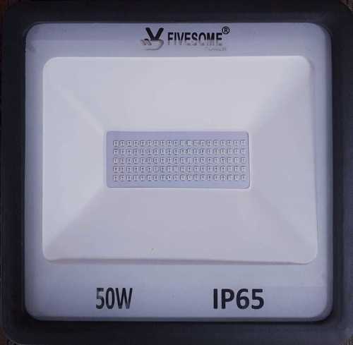 Led Flood Light Application: Industrial