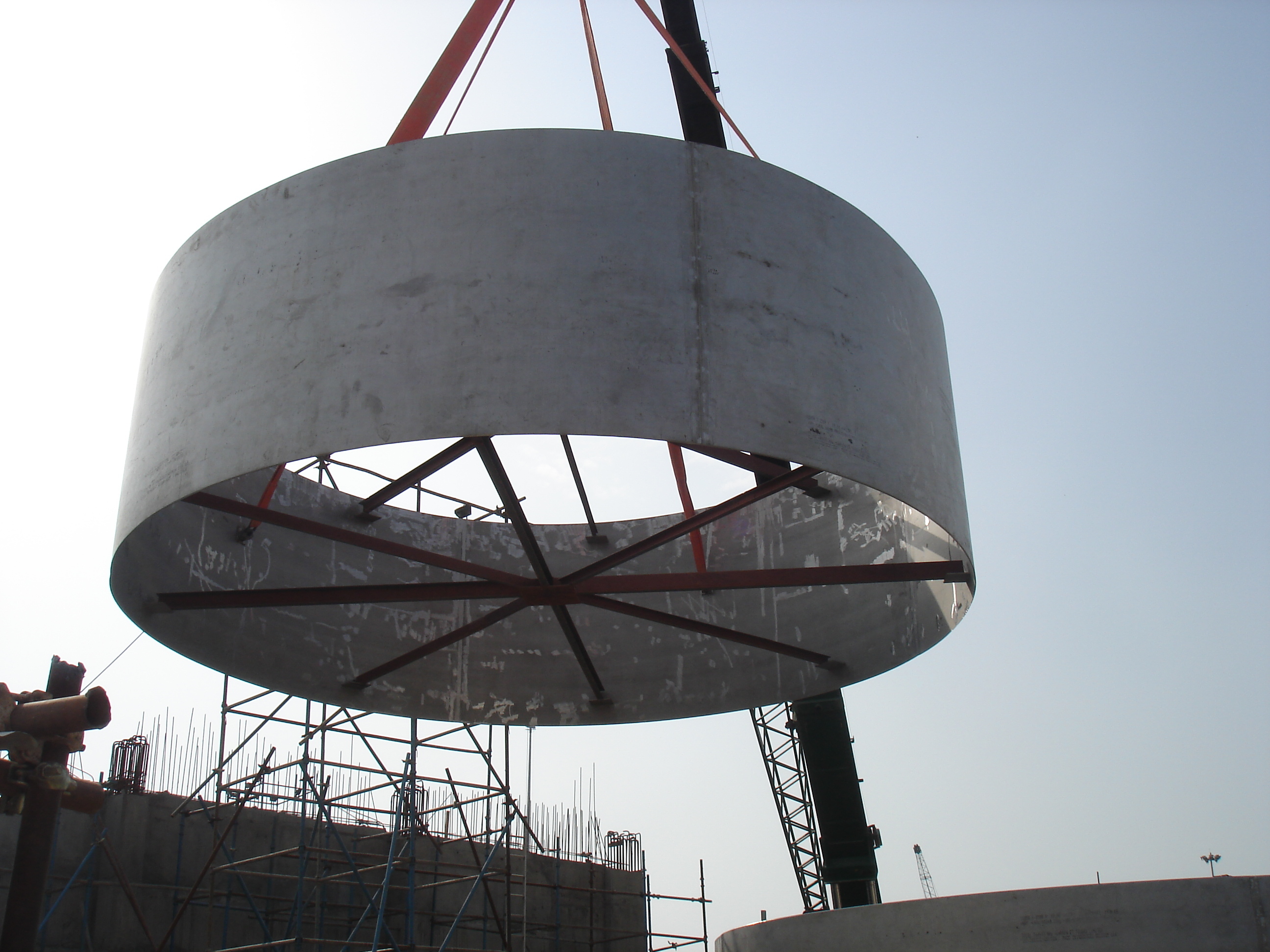 Duplex Material Dished-end
