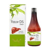 Feeliv DS Syrup for liver Health 200ml Liver Tonic Syrup
