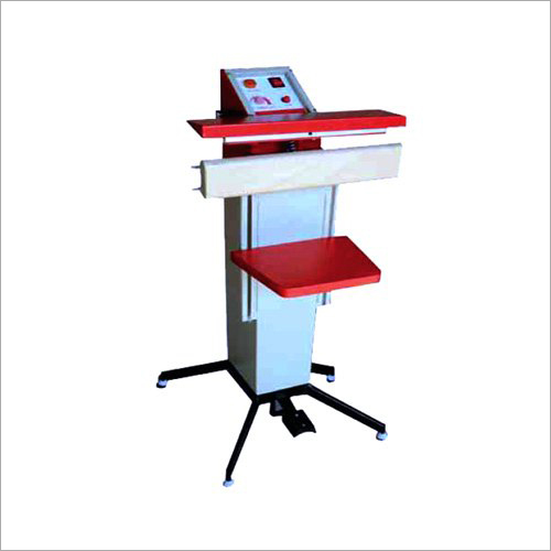 Foot Operated Sealer