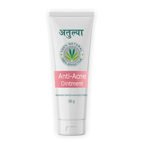 50gm Remove Pimple Minimizes Pores Ointment