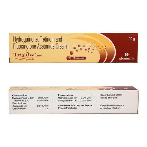 Triglow Cream General Medicines