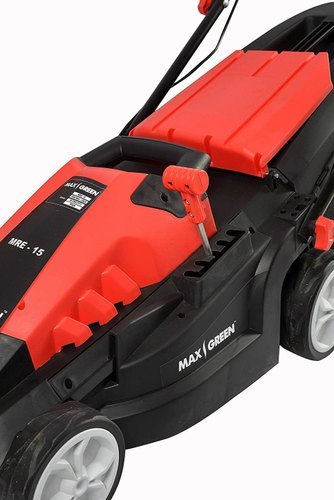 Maxgreen Lawn Mower Mre-15 Application: Garden