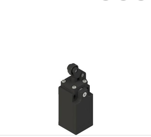 Pizzato Fr502-m2 - Technopolymer, 10A | Black, IP67, Rated Voltage 500Vac 600Vdc, Operating Temp -25 to +80°C, 500k Mechanical Lifecycle