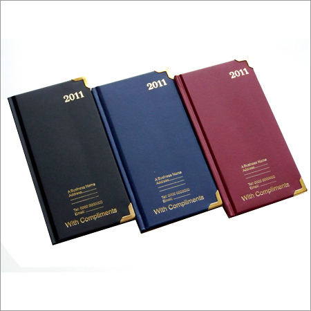 Diaries and Pens
