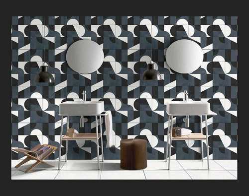 मल्टी कलर मोरक्कन सीरीज़