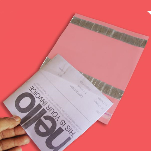 Reclosable Packing List Envelope