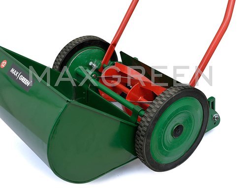 Maxgreen Msw 12/14/16/18 Application: Garden