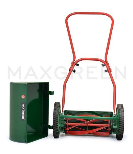 Maxgreen Msw 12/14/16/18 Application: Garden