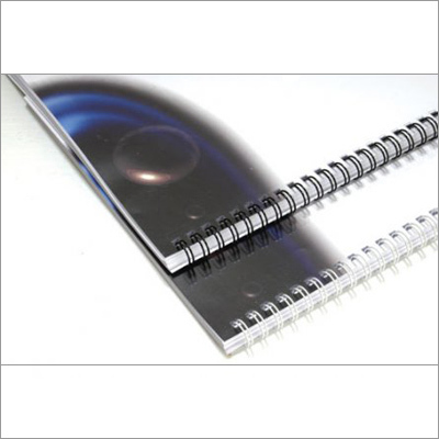 Wiro Bound Customised Diaries
