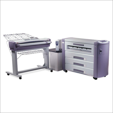 Jumbo Xerox and Printout