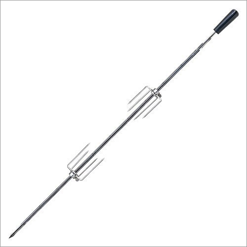 Burner Rod - High-Temperature Alloy Material , Durable for Welding and Heat Treatment Applications
