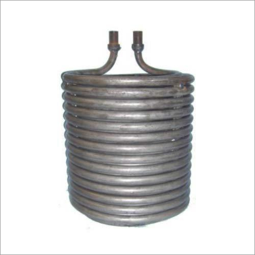 Boiler Coil - High-Performance Copper Alloy, Enhanced Heat Transfer and Durability