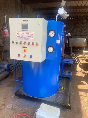 Steam Generator - Gas-Fired, High-Efficiency Boiler System | Durable Design, Fast Steam Production