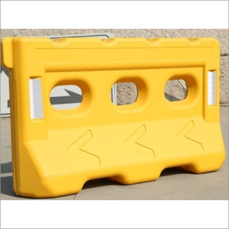 Plastic Road Barrier