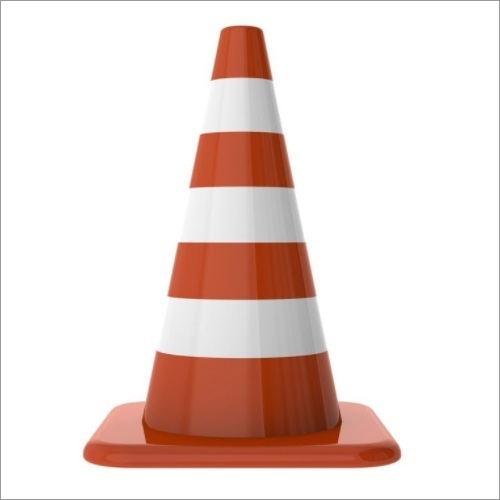 Roadway Traffic Cone