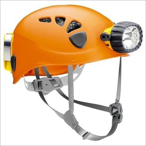 Headlamp Helmet