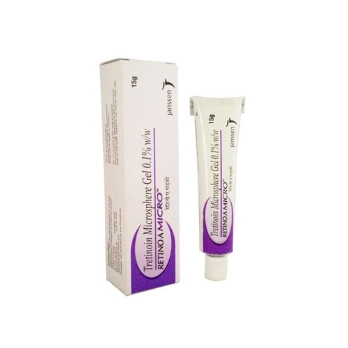 रेटिनो ए माइक्रो जेल