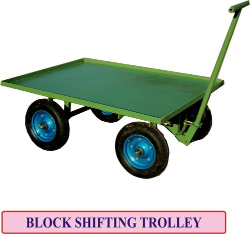 Block Shifting Trolley
