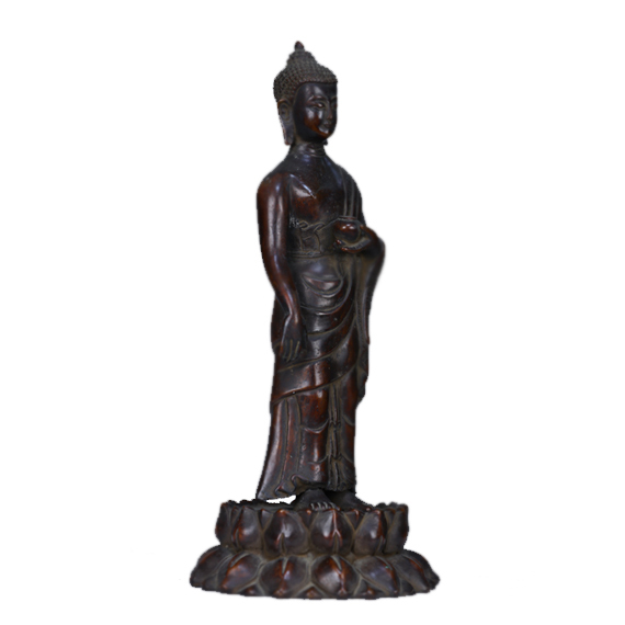 Bronze Bubdha