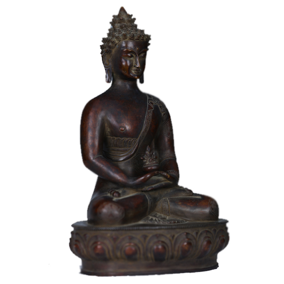 Bronze Bubdha