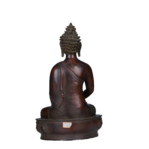 Bronze Bubdha