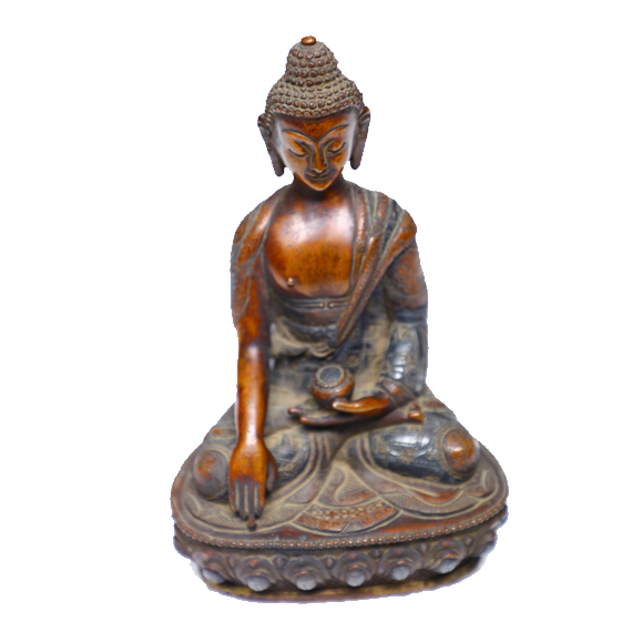 Bronze Bubdha