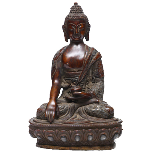 Bronze Bubdha