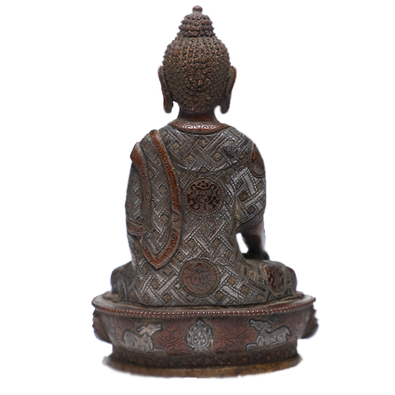Bronze Bubdha