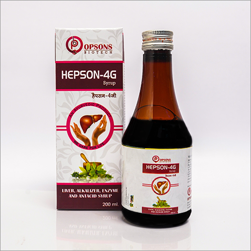 200 ML Liver Syrup