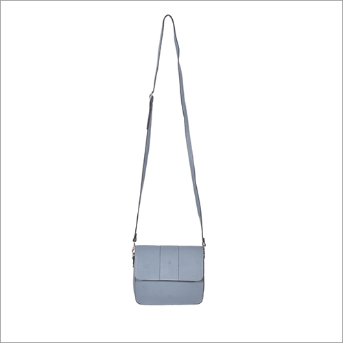 Leather Party Wear Cross Body Bag