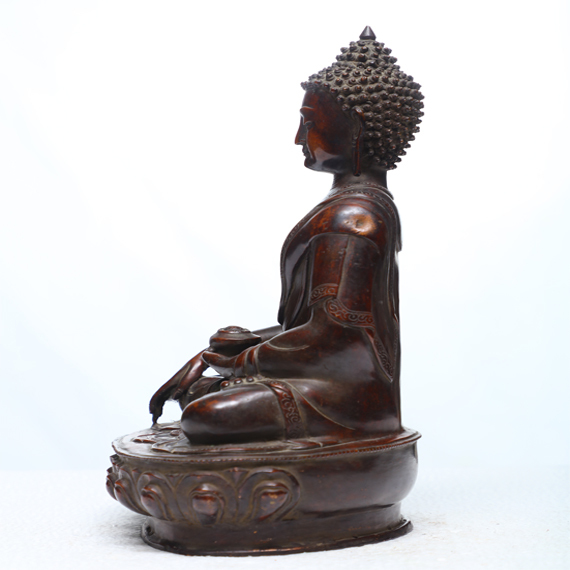Bronze Bubdha