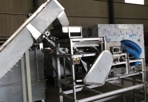 Hummus Making Machine